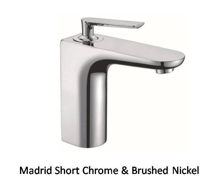 WC Acclaim 24" Bathroom Vanity - White