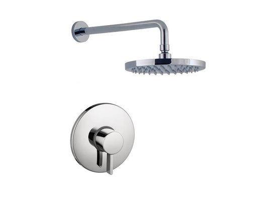 HANSGROHE Metris Ecostat Modern Bathroom Shower Set