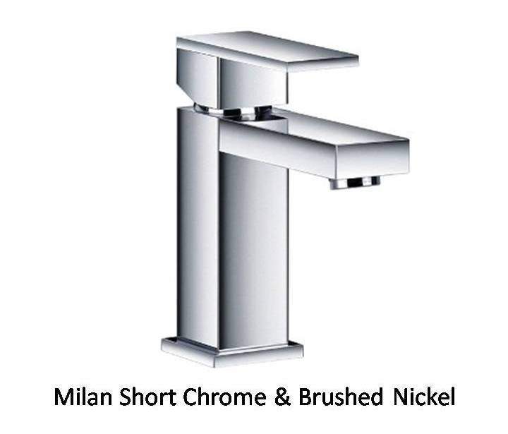 WYNDHAM COLLECTION Amare 72-inch Wall-Mounted Double Bathroom Vanity Set with Integrated Sinks - Gray Oak