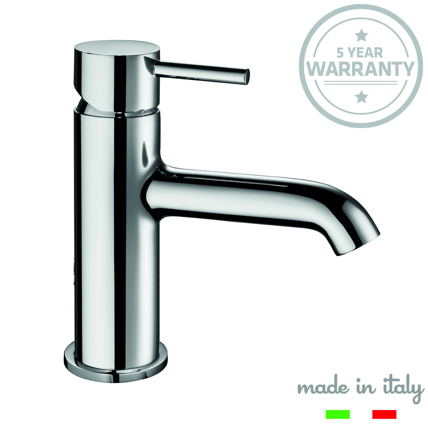 Mimo Single Handle Bathroom Faucet