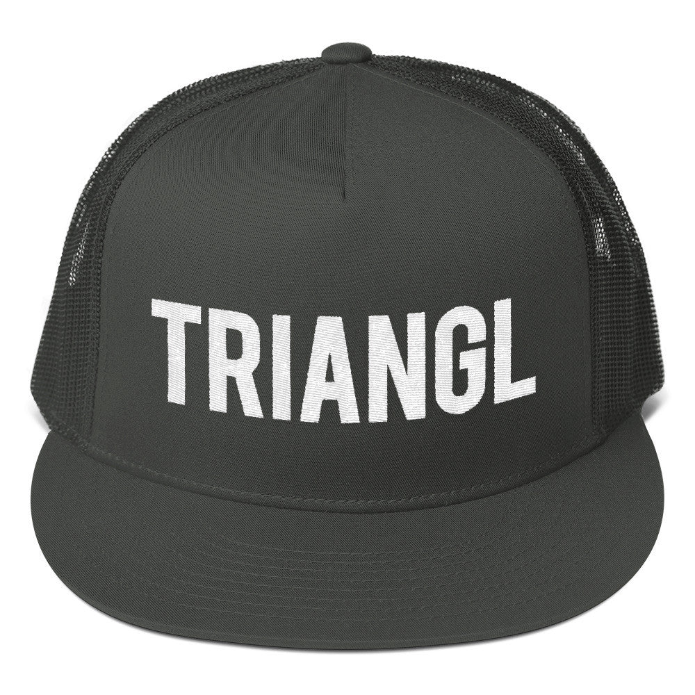 Men Triangl Hat