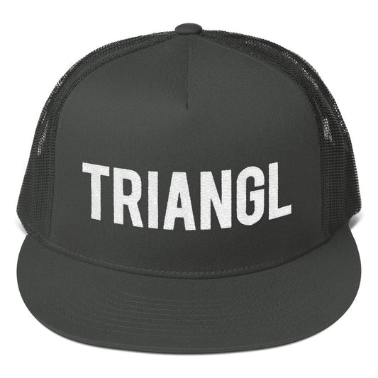 Men Triangl Hat