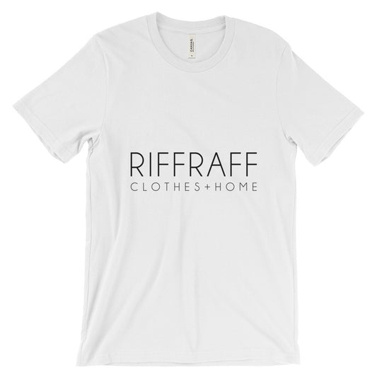 Unisex short sleeve t-shirt