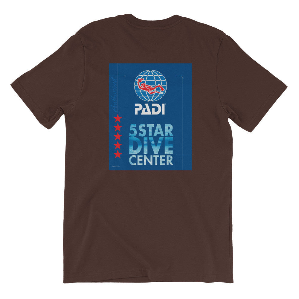 Unisex short sleeve t-shirt