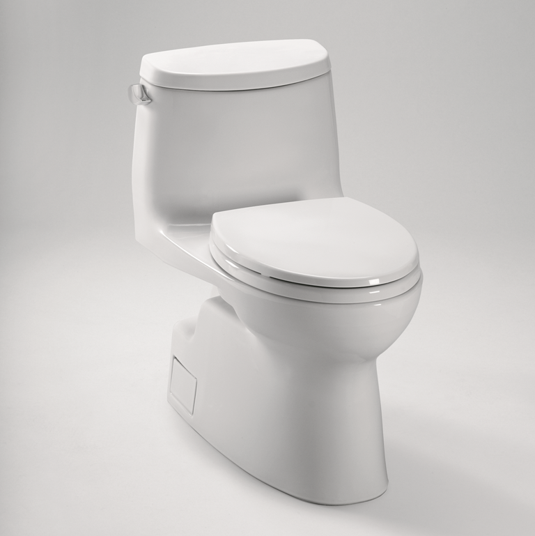 TOTO Carolina ll One-Piece Toilet 1.28 GPF Elongated Bowl