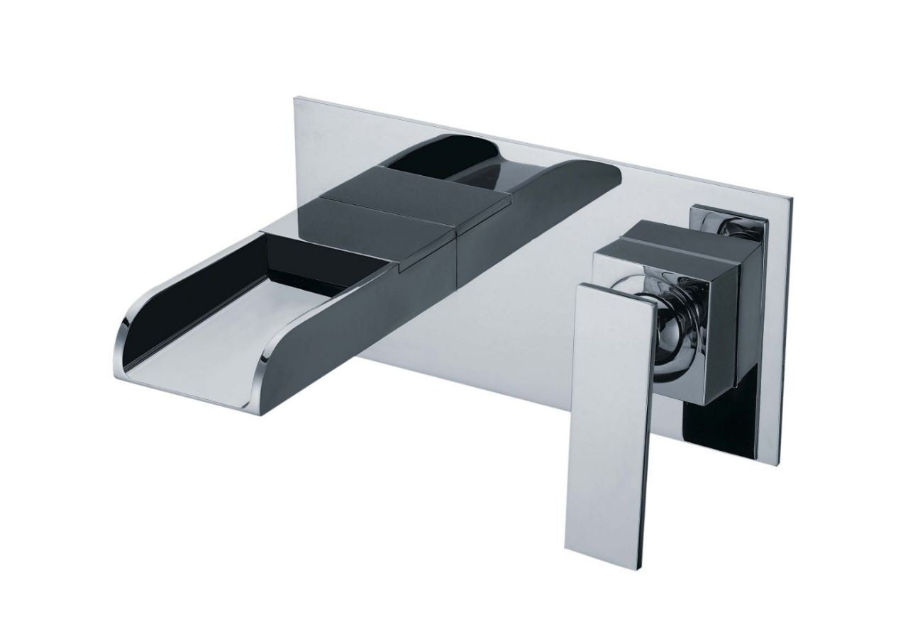 Aquamoon Niagara Wall Mount Faucet