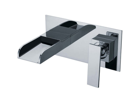 Aquamoon Niagara Wall Mount Faucet