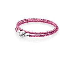 14K Gold Bangle w/ Signature Clasp1