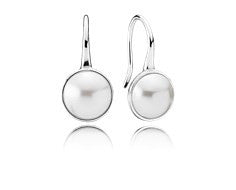Luminous Droplets, White Crystal Pearl 1