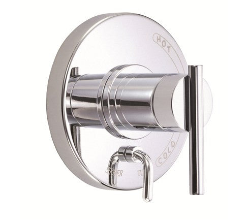 DANZE Parma Dual Function Modern Bathroom Shower Set