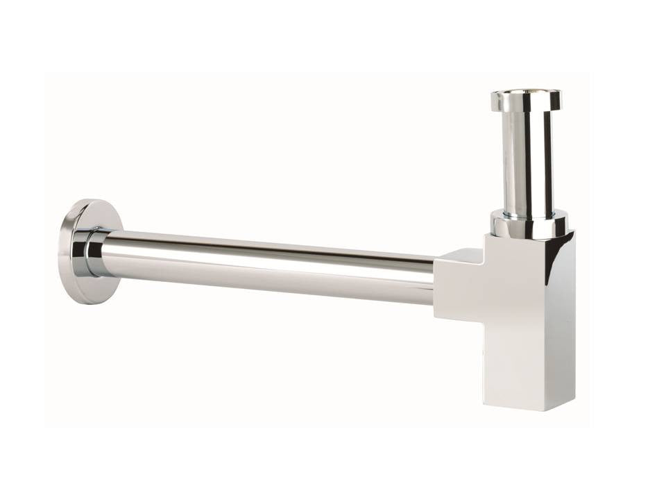 MZ 440002200 Square Modern P-Trap