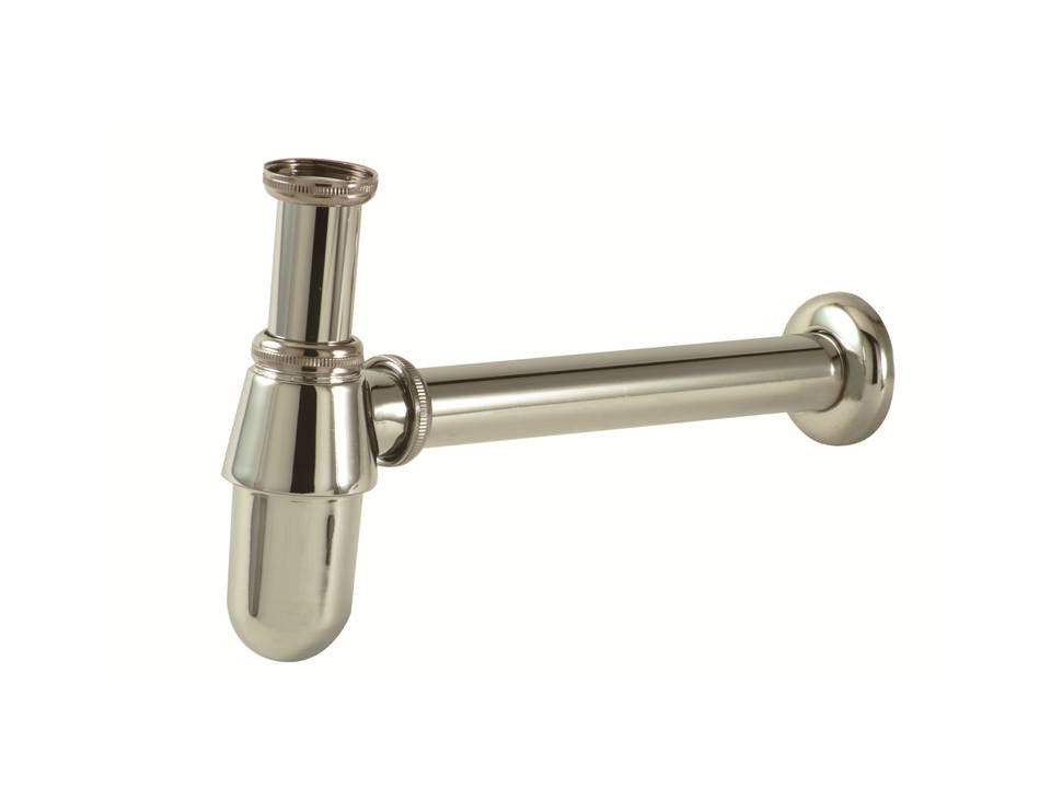 MZ 441400 Round Modern P-Trap