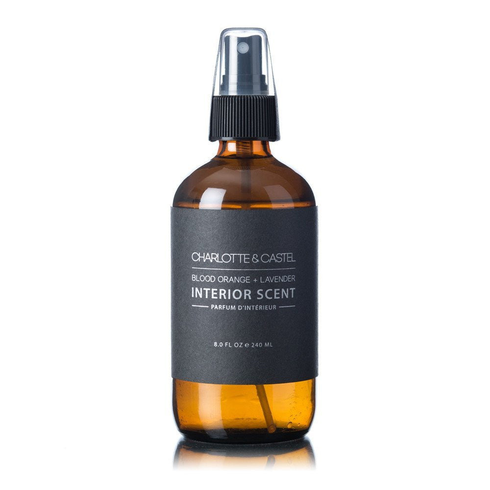 Charlotte & Castel Room Spray