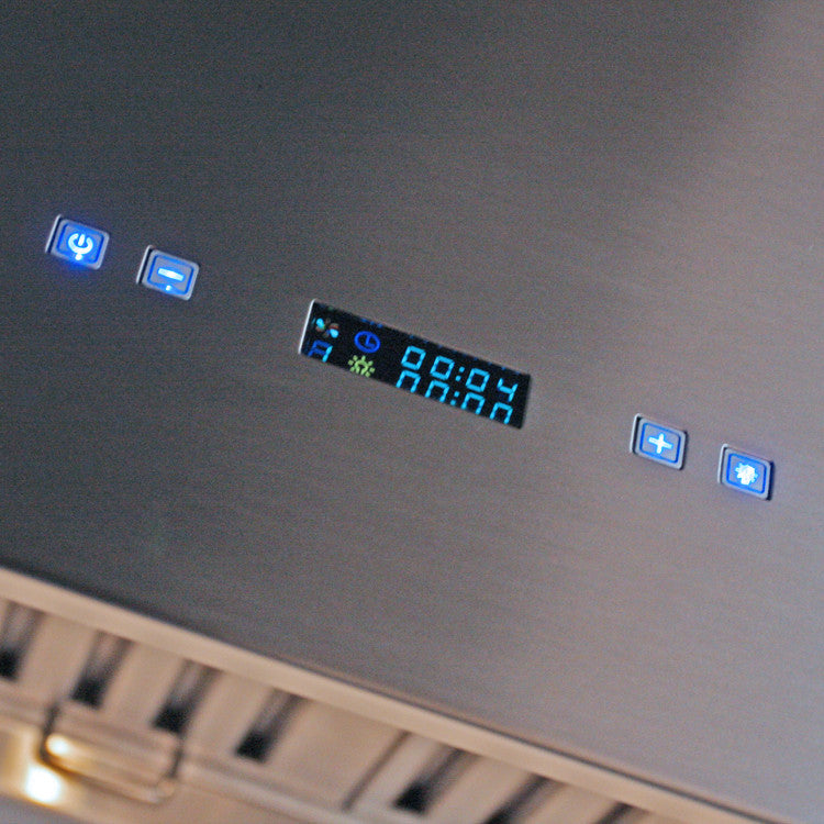 Cavaliere-Euro SV218T2-36" Wall Mount Range Hood