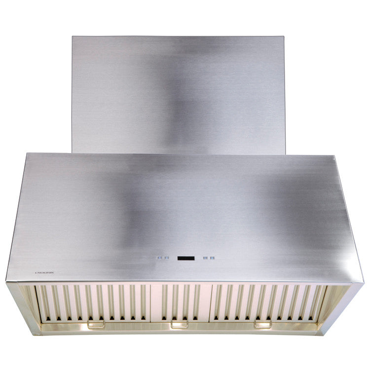 Cavaliere-Euro SV218T2-36" Wall Mount Range Hood