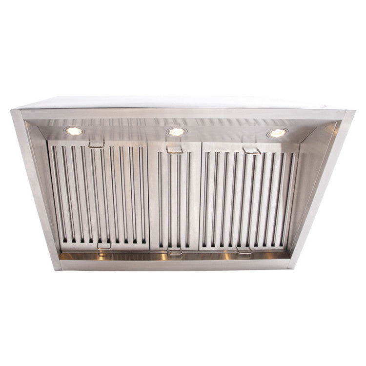 Cavaliere-Euro SV218T2-36" Wall Mount Range Hood