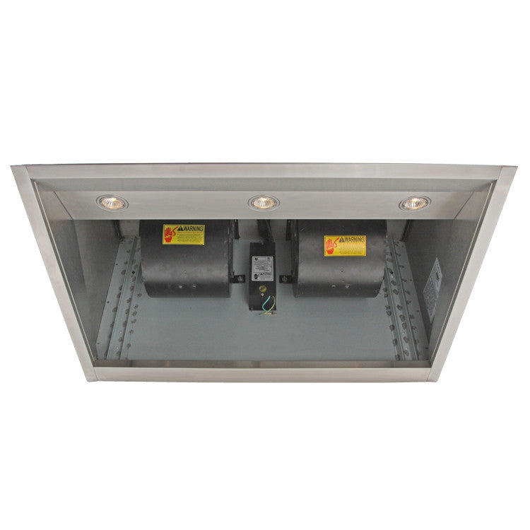 Cavaliere-Euro SV218T2-36" Wall Mount Range Hood