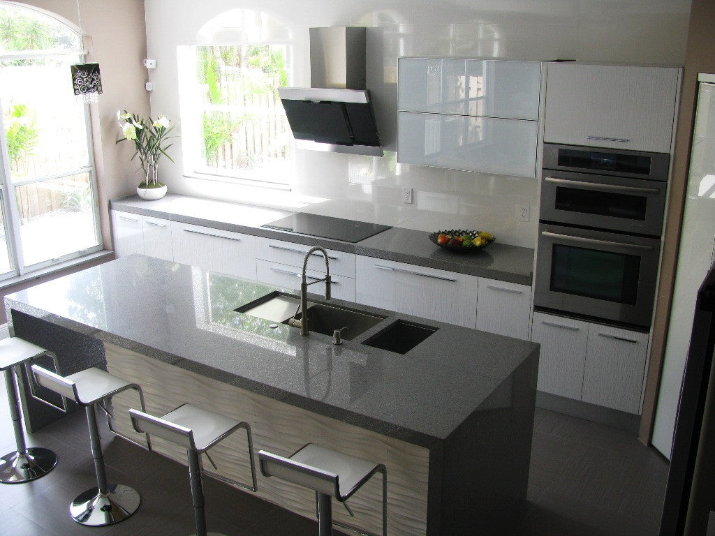 Custom Made European Design Kitchens - Customer Showcase # 05