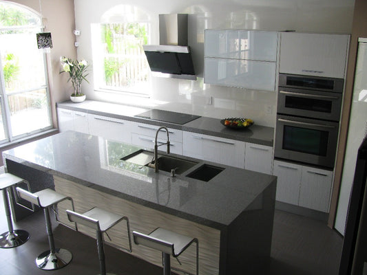 Custom Made European Design Kitchens - Customer Showcase # 05