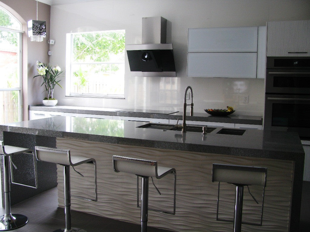 Custom Made European Design Kitchens - Customer Showcase # 05