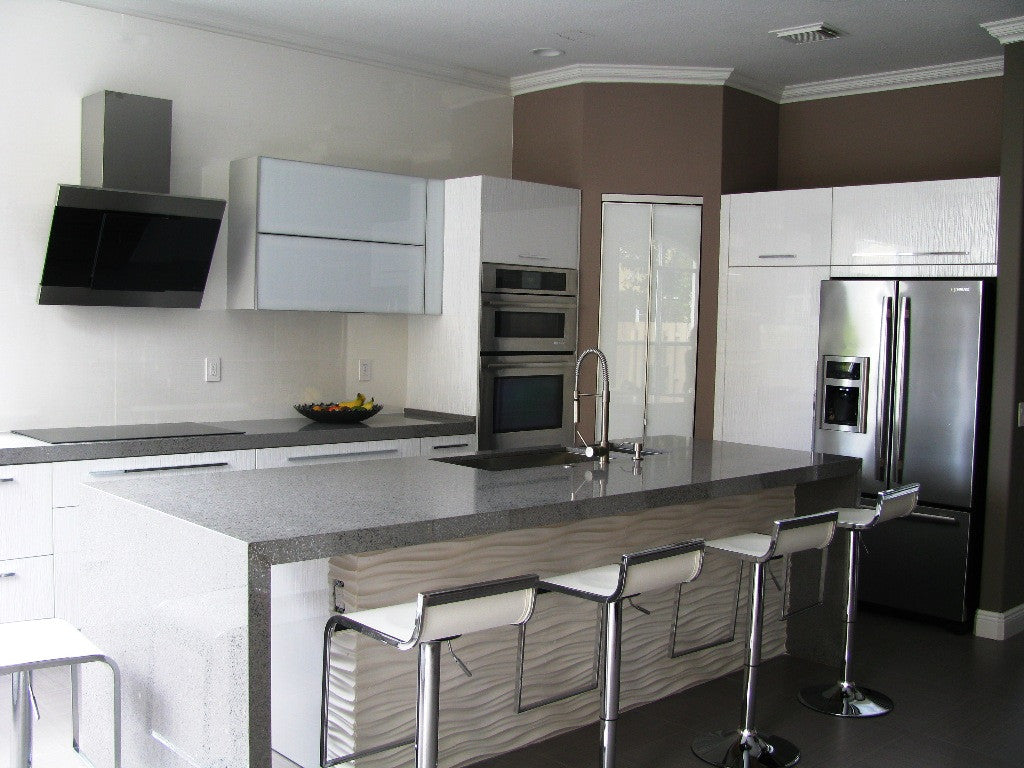 Custom Made European Design Kitchens - Customer Showcase # 05