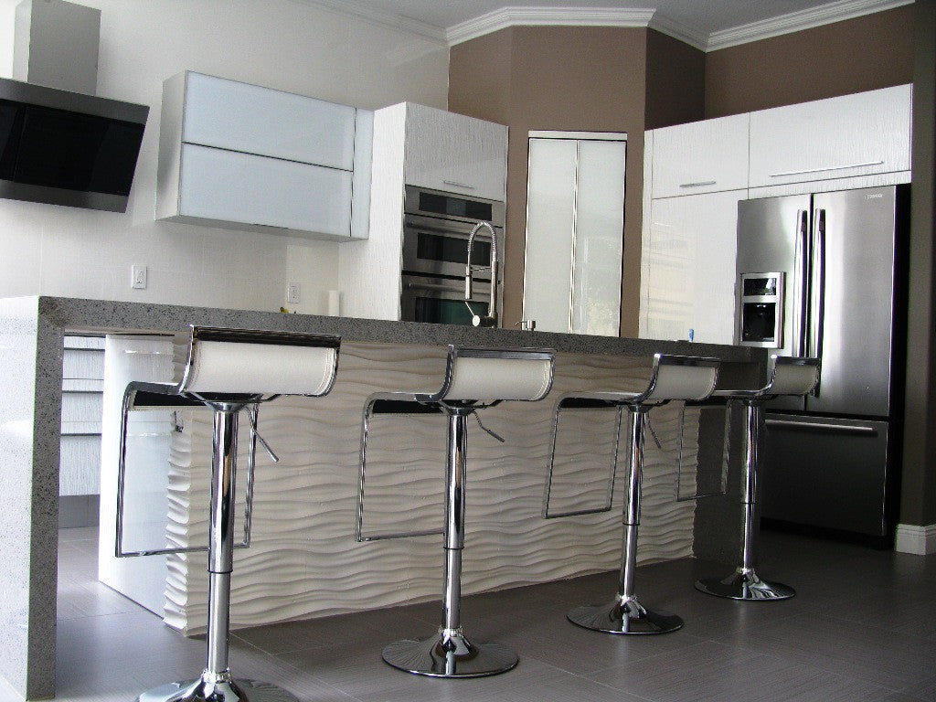 Custom Made European Design Kitchens - Customer Showcase # 05