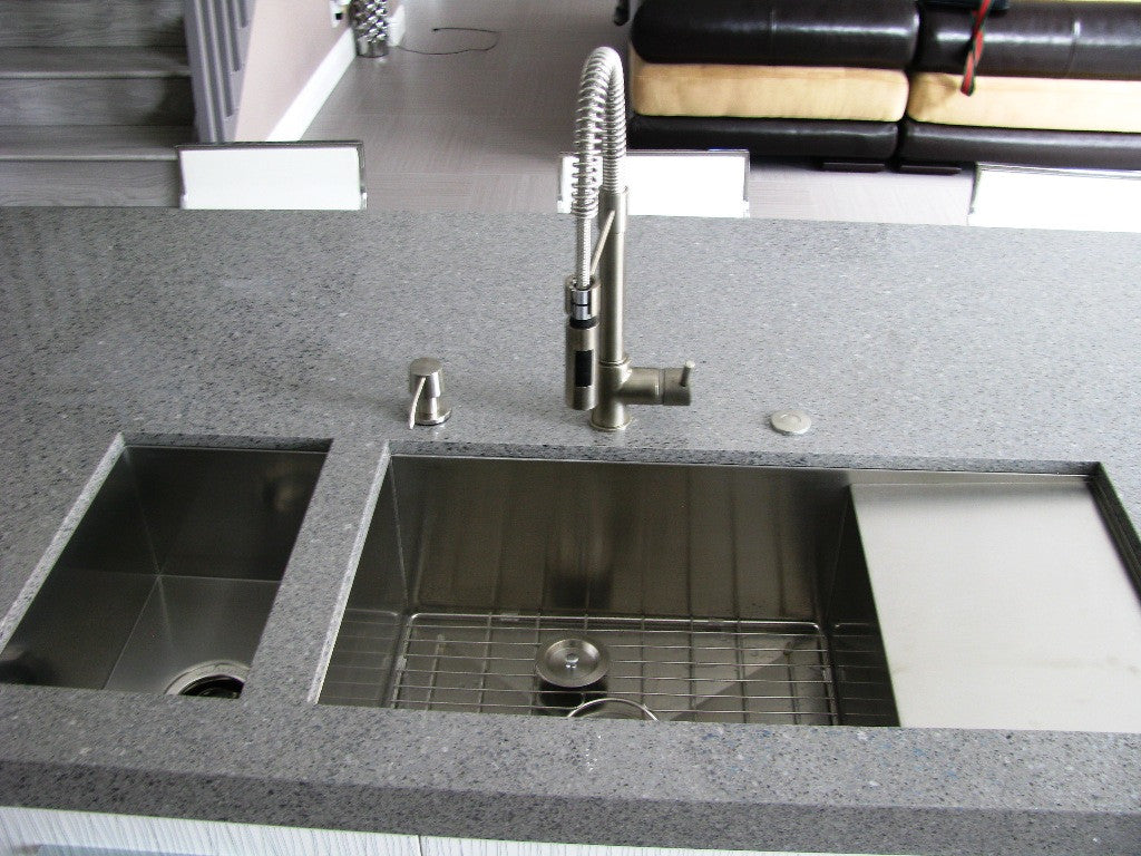 Custom Made European Design Kitchens - Customer Showcase # 05