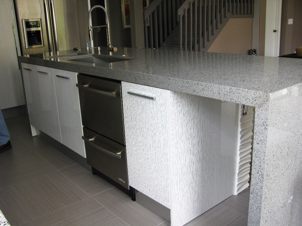 Custom Made European Design Kitchens - Customer Showcase # 05