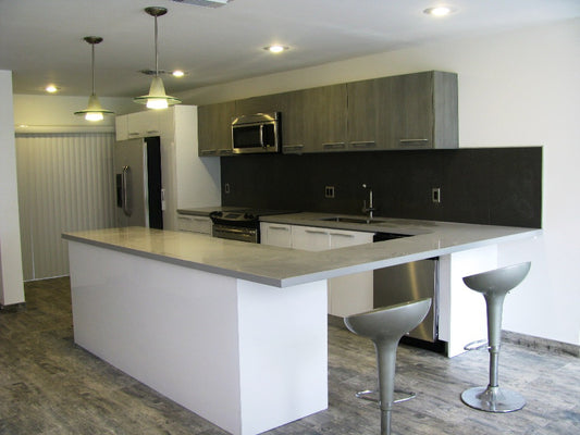 Custom Made European Design Kitchens - Customer Showcase # 06