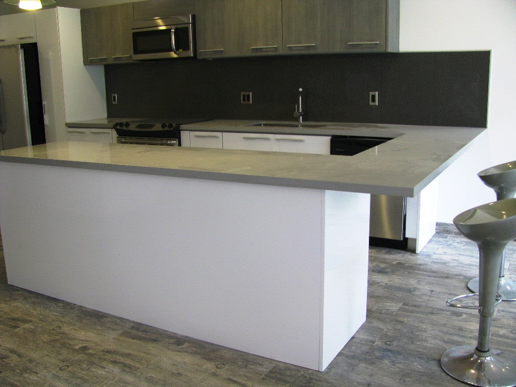 Custom Made European Design Kitchens - Customer Showcase # 06