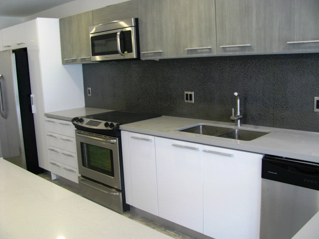 Custom Made European Design Kitchens - Customer Showcase # 06