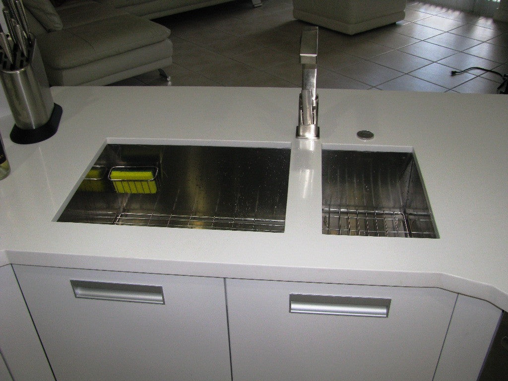 Custom Made European Design Kitchens - Customer Showcase # 07