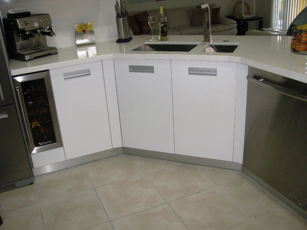 Custom Made European Design Kitchens - Customer Showcase # 07