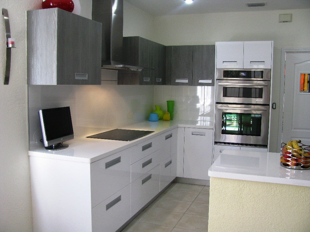 Custom Made European Design Kitchens - Customer Showcase # 07