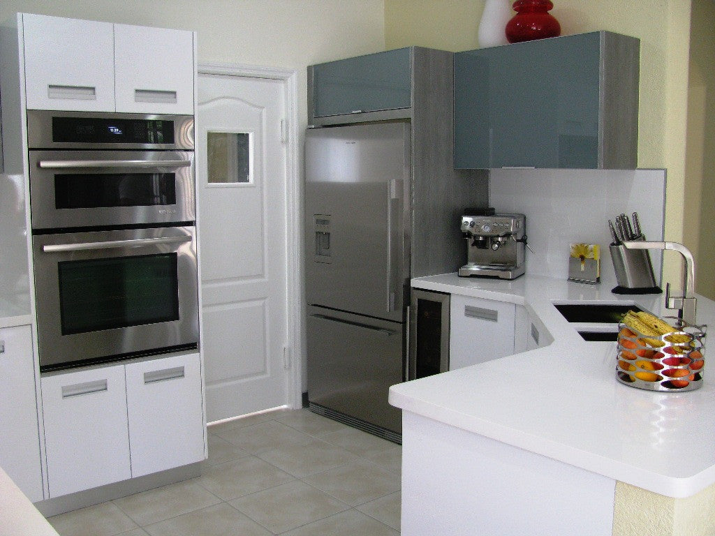 Custom Made European Design Kitchens - Customer Showcase # 07