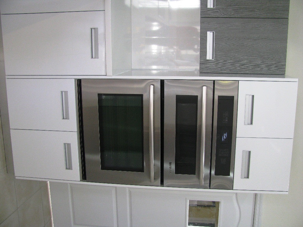 Custom Made European Design Kitchens - Customer Showcase # 07