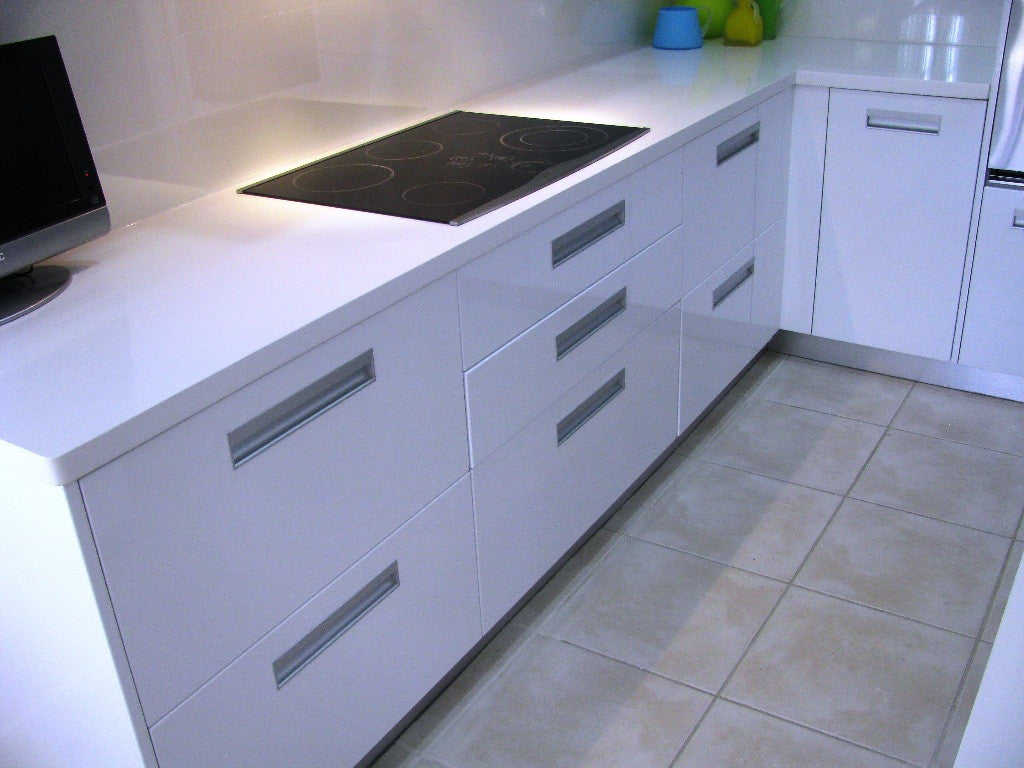 Custom Made European Design Kitchens - Customer Showcase # 07