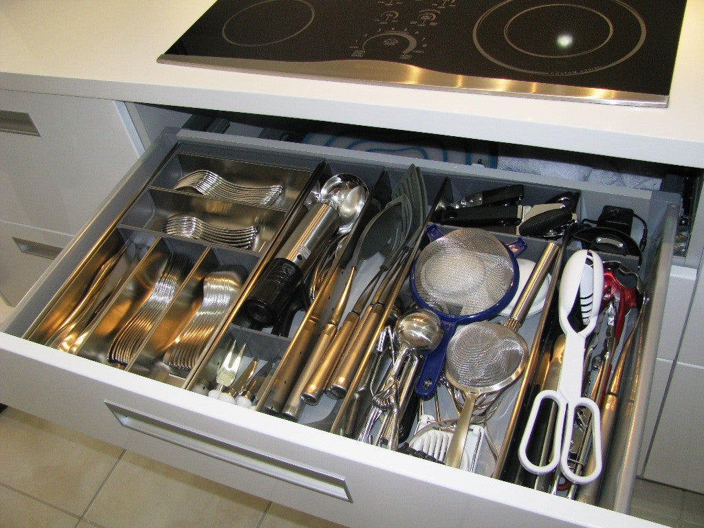 Custom Made European Design Kitchens - Customer Showcase # 07