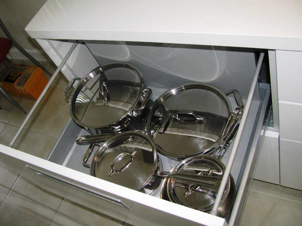 Custom Made European Design Kitchens - Customer Showcase # 07