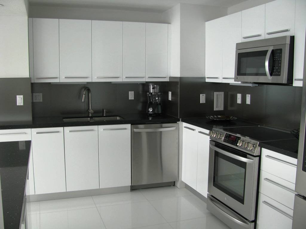 Custom Made European Design Kitchens - Customer Showcase # 08