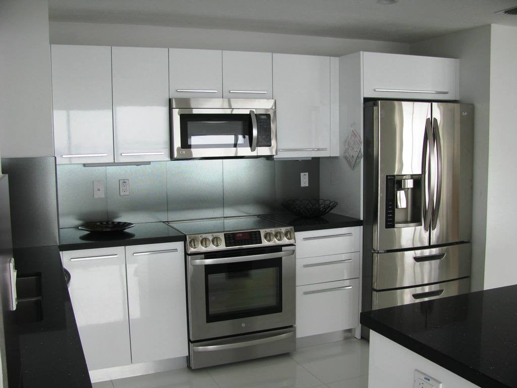 Custom Made European Design Kitchens - Customer Showcase # 08