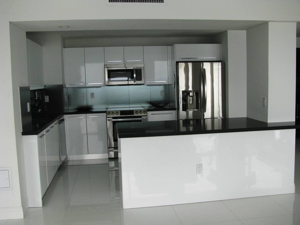 Custom Made European Design Kitchens - Customer Showcase # 08