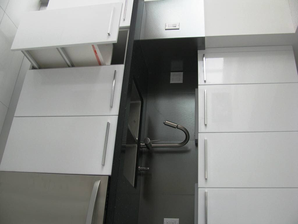 Custom Made European Design Kitchens - Customer Showcase # 08