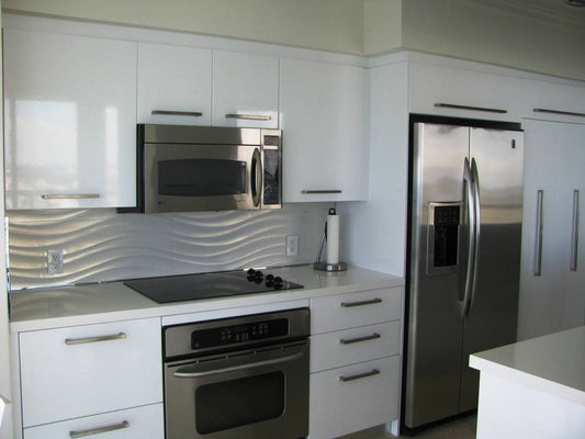 Custom Made European Design Kitchens - Customer Showcase # 09