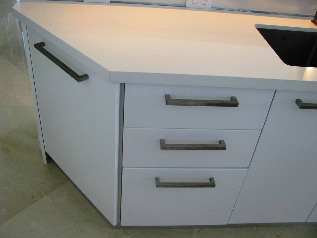 Custom Made European Design Kitchens - Customer Showcase # 09