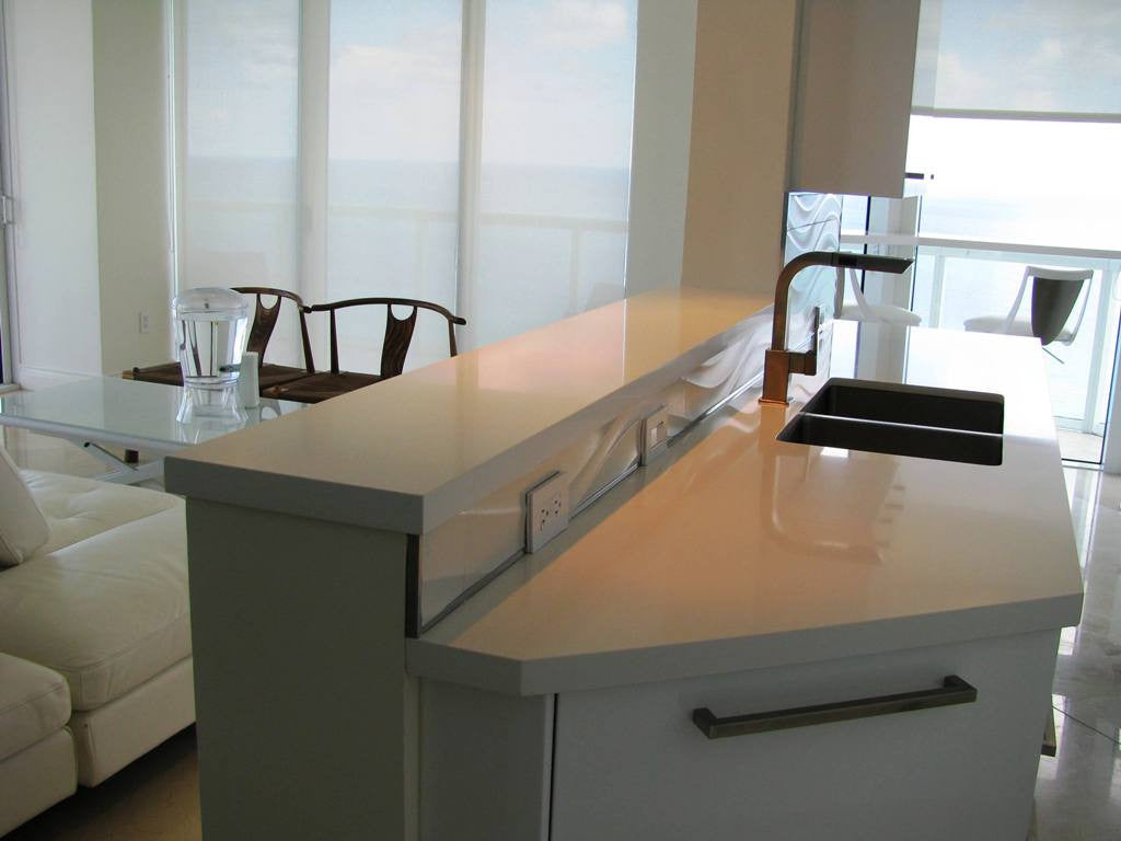 Custom Made European Design Kitchens - Customer Showcase # 09