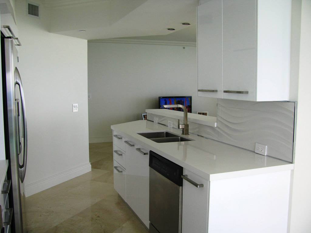 Custom Made European Design Kitchens - Customer Showcase # 09