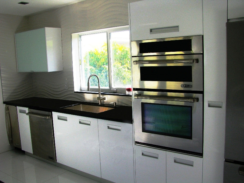 Custom Made European Design Kitchens - Customer Showcase # 10