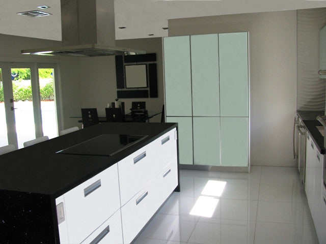 Custom Made European Design Kitchens - Customer Showcase # 10