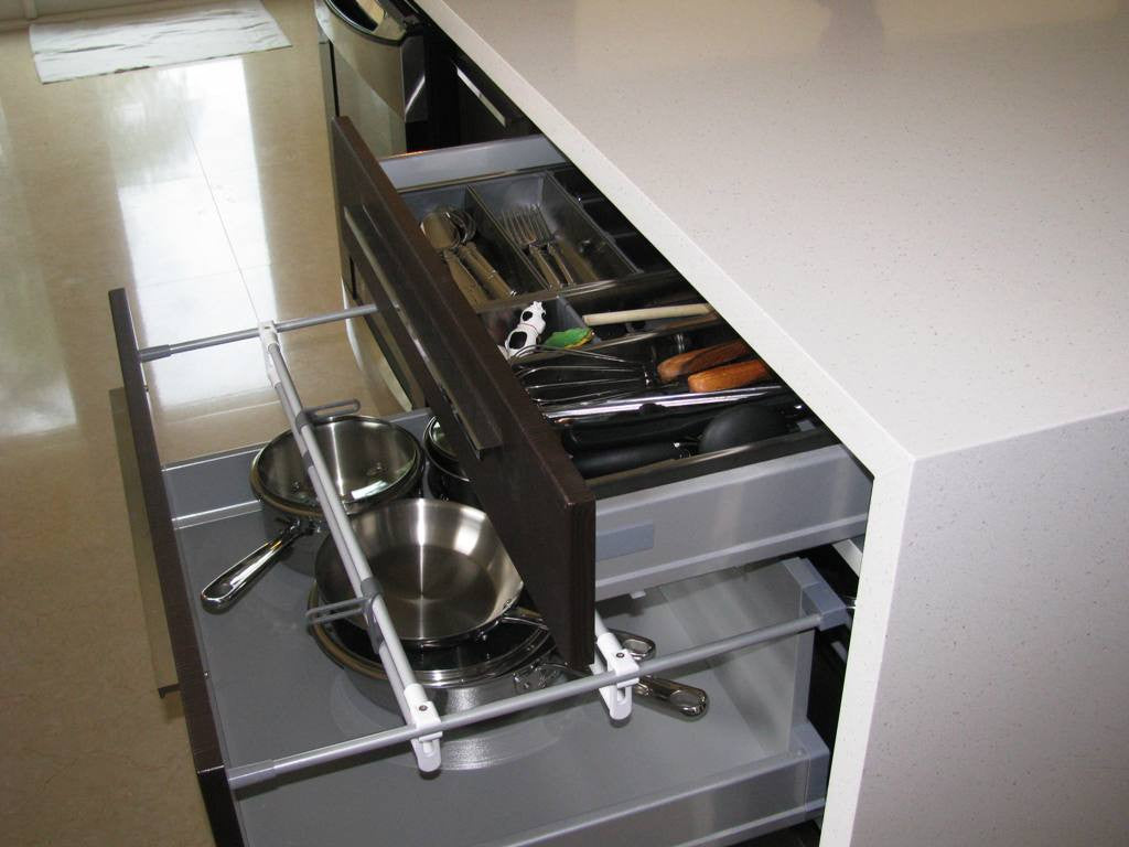 Custom Made European Design Kitchens - Customer Showcase # 03